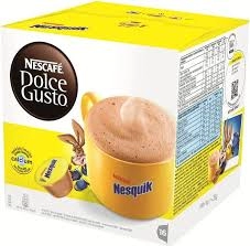 Een Dolce Gusto Nesquick 16 cups koop je bij Supply Mij